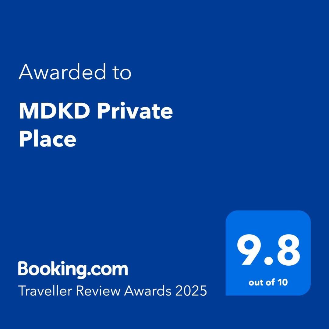 Mdkd Private Place Decatur Exterior foto